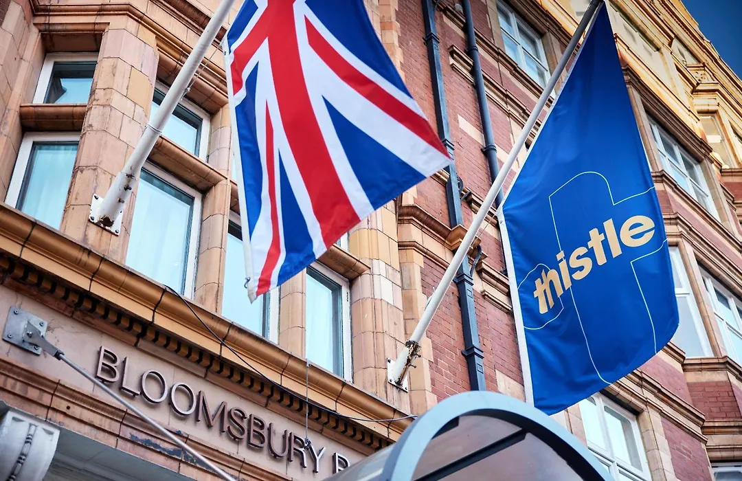 Thistle London Bloomsbury Park-1