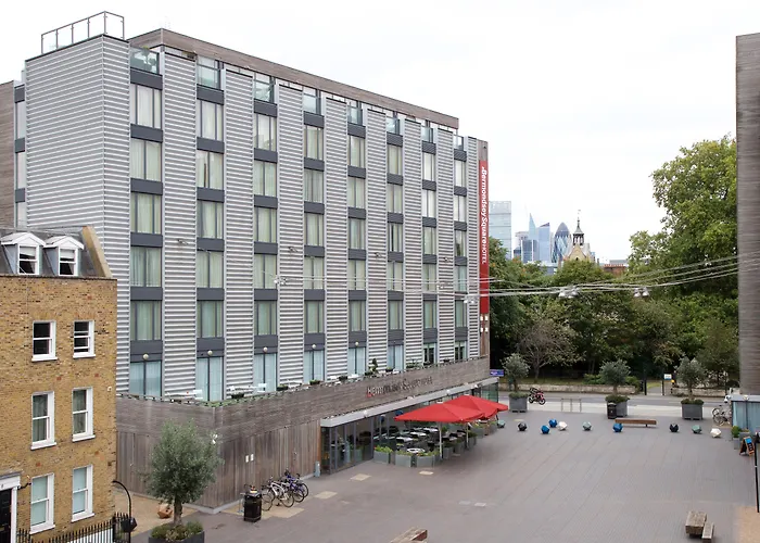 Bermondsey Square Hotel - A Bespoke Hotel