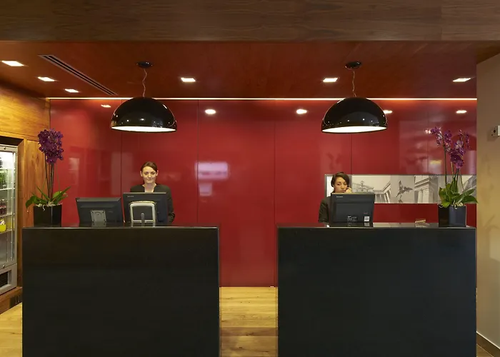 Aparthotel Citadines Holborn-Covent Garden Londres