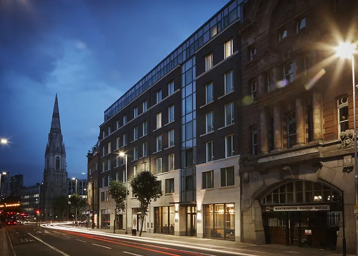 Marlin WaterlooHotel Londres