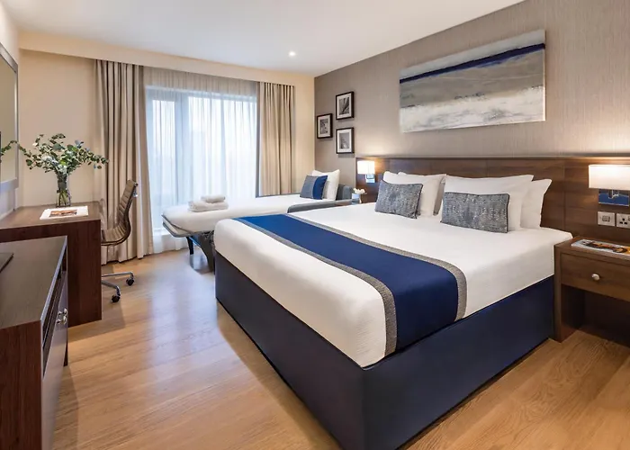 Marlin WaterlooHotel Londres